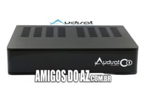 Atualização Audisat C1 Nova V1.2.87 – 28/02/2020