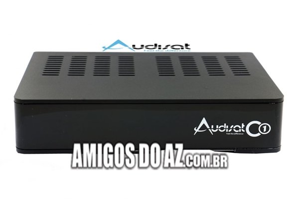 Atualização Audisat C1 Nova V1.2.87 – 28/02/2020