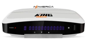 Atualização Azamerica King GX PRO V1.47 – 09/05/2024
