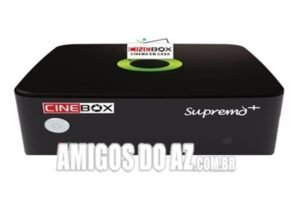 Atualização Cinebox Supremo Plus – 25/05/2024