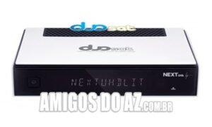 Atualização Duosat Next UHD Lite V1.1.86 – 06/07/2024