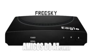 Freesky Eagle
