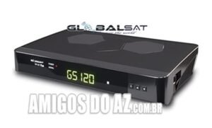 Atualização Globalsat GS120 V2.90 – 30/11/2023