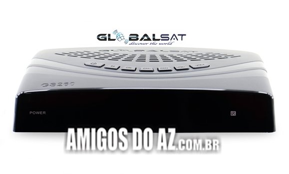 Atualização Globalsat GS260 V1.95 – 25/05/2024