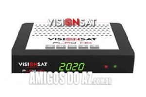 Atualização Visionsat Play HD V1.38 – 05/07/2024