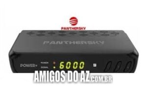 Atualização Panthersky Power + Plus V1.26 – 20/08/2024