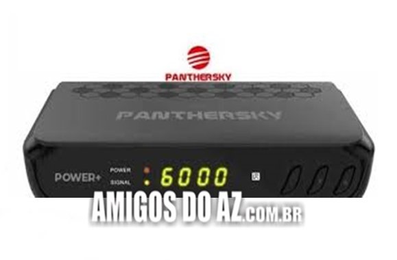 Atualização Panthersky Power + Plus V1.26 – 20/08/2024