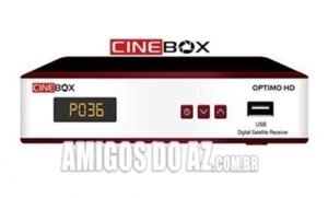 ATUALIZAÇÃO CINEBOX OPTIMO HD DUO PARA SERVIDOR C S NOVA – 26/03/2018
