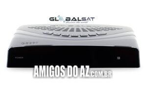 Atualização Globalsat GS260 V1.98 – 13/09/2024