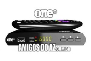 Atualização One TV Dark ( Atenção ) (Artemis) V1.11.12982 – 30/08/2024