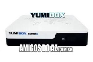 ATUALIZAÇÃO YUMIBOX FX928 PARA CS MODIFICADA – 09/08/17