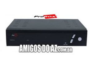 ATUALIZAÇÃO PROBOX 300 ACM PARA SERVIDOR CS V1.68 – 02/03/2018