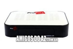 ATUALIZAÇÃO PROBOX 200 HD PARA SERVIDOR CS V1.0.54 – 02/03/2018