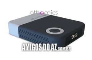 Recovery via USB Procedimento de - Athomics i3