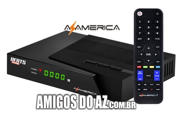 Atualização Azamerica Beats GX PRO V1.58 – 05/11/2024