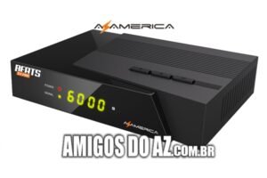 Atualização Azamerica Beats GX PRO V1.58 – 05/11/2024