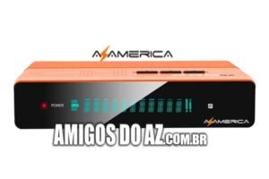 Atualização Azamerica Champions Pro GX V1.48 – 05/11/2024