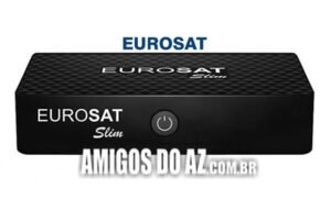Atualização Eurosat Slim PARA SERVIDOR CS V1.67 – 21/04/2021