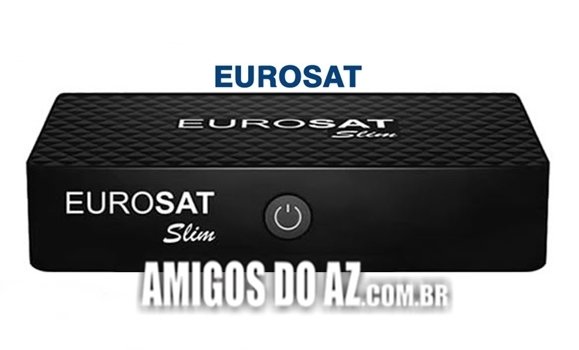 Atualização Eurosat Slim PARA SERVIDOR CS V1.67 – 21/04/2021