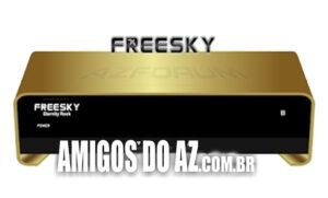 Atualização Freesky Eternity Rock V3.5.6 – 06/07/2023