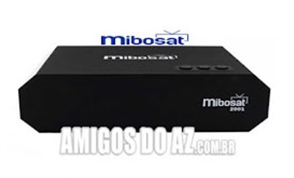 Atualização Mibosat 2001 V2.0.39 28/11/2023