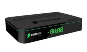 Atualização Sportbox One V2 V2.1.2 – 21/12/2024