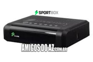 Atualização Sportbox Plus V2 V2.0.9 – 21/12/2024