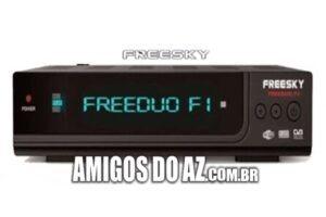 Atualização Freesky Freeduo F1 V2.95 – 27/01/2025