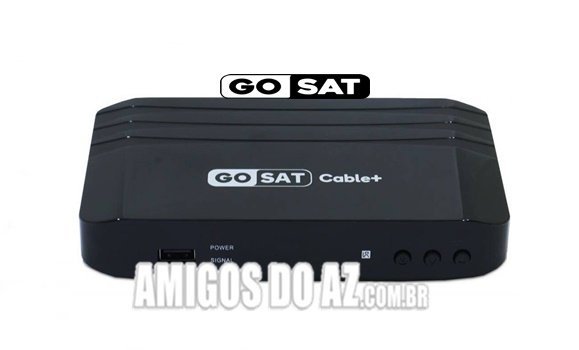 Atualização Gosat CS + V1.26 – 15/04/2020