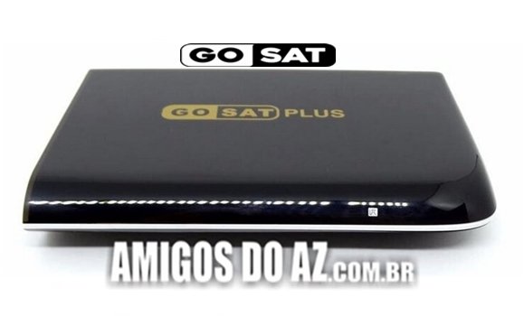 Atualização Gosat PLUS V2.04 - 17/06/2022