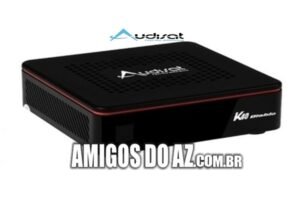 Recovery Audisat K40 Diablo via USB