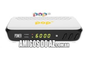 Atualização Pop TV Power V1.81 - 23/01/2025