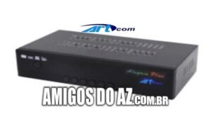 Atualização Artcom Alegria Plus V1.037 – 15/02/2021