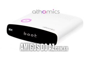 Atualização Athomics EX Onflowgo V1.3.1 – 20/03/2025