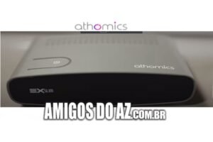 Atualização Athomics EX Slim Onflowgo V1.0.5 – 20/03/2025