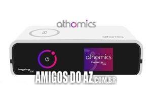Atualização Athomics Inspire Qi Lite V1.1.8 – 20/03/2025