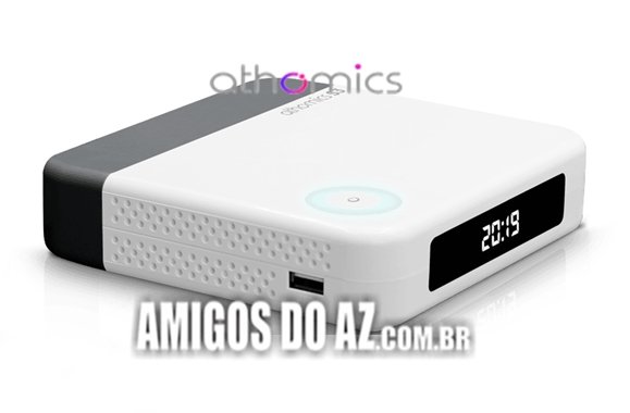 Atualização Athomics S3 Onflowgo V1.6.2 – 20/03/2025