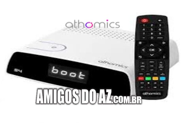 Atualização Athomics S4 V1.1.3 – 20/03/2025
