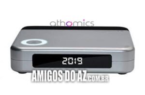 Atualização Athomics T3 Onflowgo V1.5.7 – 20/03/2025