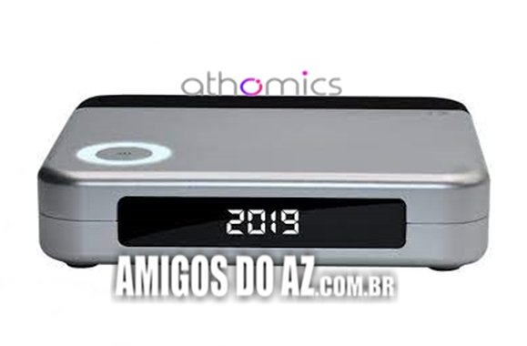 Atualização Athomics T3 Onflowgo V1.5.7 – 20/03/2025