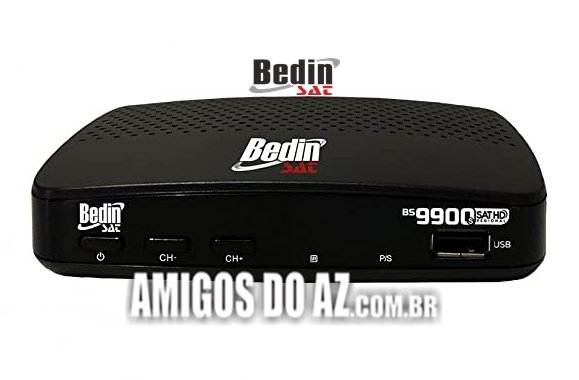 Atualização BedinSat BS9900s V4.2 – 15/10/2023