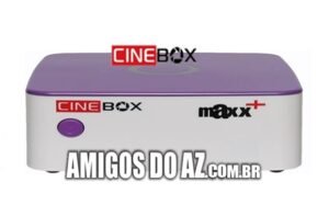 Atualização Cinebox Fantasia Maxx Plus – 03/03/2025