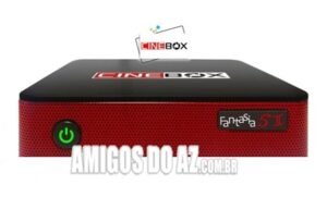 Atualização Cinebox Fantasia Z2 OnflowGo V1.0.5 – 18/03/2025