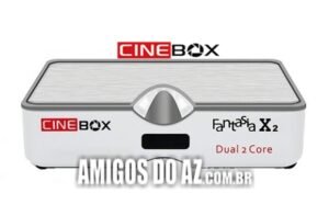 Atualização Cinebox Fantasia X2 OnflowGo V5.04 – 18/03/2025