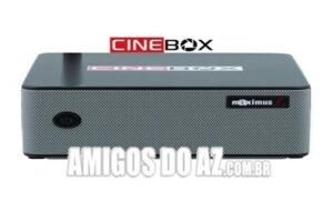 Atualização Cinebox Maximus Z OnflowGo V1.0.5 – 18/03/2025