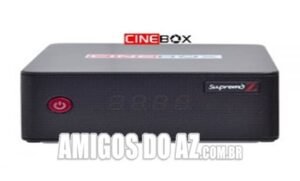Atualização Cinebox Supremo Z V1.0.5 OnflowGo – 18/03/2025