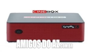 Atualização Cinebox Fantasia z – 03/03/2025