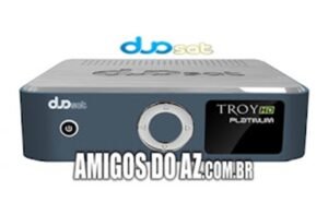 Atualização Duosat Troy HD Platinum V1.2.9 – 20/03/2025