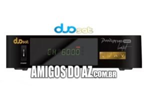 Atualização Duosat Prodigy Limited V4.3 – 01/03/2025