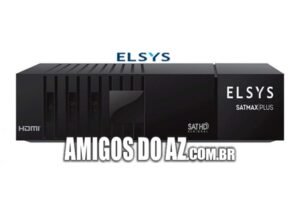 Atualização Elsys Satmax Plus V108.00.39839 – BANDA KU